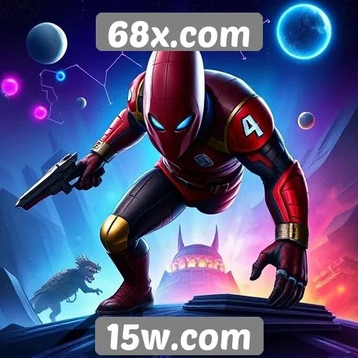 Comparativo de jogos disponíveis em 68x.com