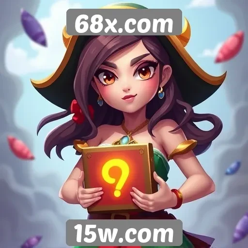 Variedade de jogos disponíveis no 68x.com