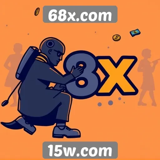 Perspectivas de crescimento do 68x.com no mercado de jogos