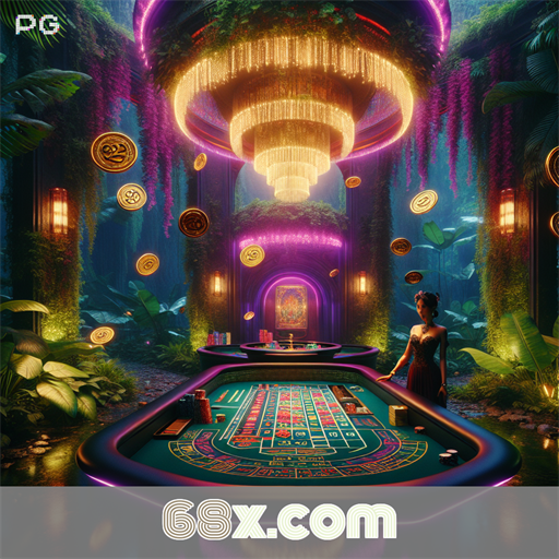Recursos Únicos do App do 68x.com para Gamers