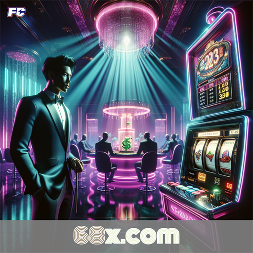 Eficiência e Diversão em Login no 68x.com