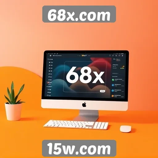 Avaliação da experiência do usuário no 68x.com